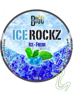 Bigg Ice Rockz - Ice Fresh GEL %0  Bigg Ice Rockz &#8211; Ice Fresh GEL %0 ice rockz ice fresh