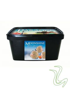 Paradise - Moonshine (Honey Melon Freeze) 1KG (6MG) steaming stones  Paradise &#8211; Moonshine (Honey Melon Freeze) 1KG (6MG) steaming stones moonshine 1000gr 2 paradise