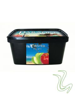 Paradise - Twisted (Two Apple) 1KG (6MG) steaming stones  Paradise &#8211; Twisted (Two Apple) 1KG (6MG) steaming stones paradise twisted double apple 1kg