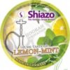 Shiazo Lemon/Mint