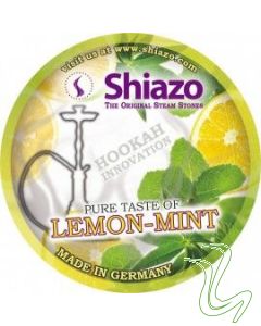 Shiazo Lemon/Mint  Shiazo Lemon/Mint shiazo lemon mint
