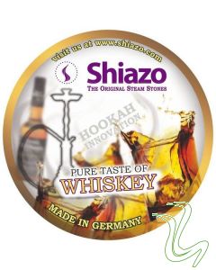Shiazo - Whiskey  Shiazo &#8211; Whiskey shiazo waterpijp steentjes whiskey