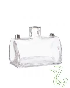 Oduman Vaas - N7 Smoke Tank (clear)  Oduman Vaas &#8211; N7 Smoke Tank (clear) vase oduman n7 tank copy