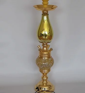 Waterpijp Hookah LED 4 Slangen 90 cm  Waterpijp Hookah LED 4 Slangen 90 cm d1fccf5d bc35 4981 af4d 0ebc893cb9cc 350x380