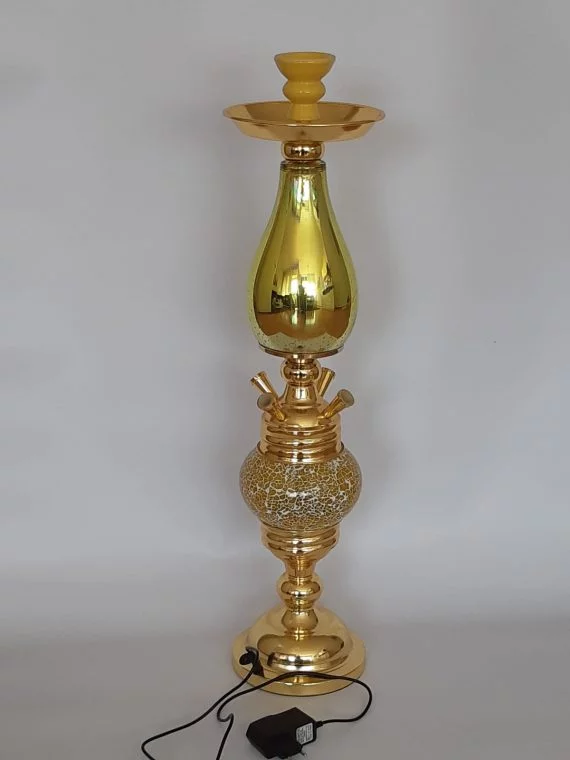 Waterpijp Hookah LED 4 Slangen 90 cm  Waterpijp Hookah LED 4 Slangen 90 cm d1fccf5d bc35 4981 af4d 0ebc893cb9cc 570x760