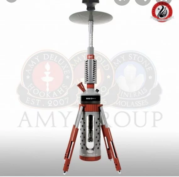 AMY DELUXE STARBUZZ CARBINE HOOKAH 2.0 MET LED LAMP  AMY DELUXE STARBUZZ CARBINE HOOKAH 2.0 MET LED LAMP d6ee205e 8575 4272 b74a 391d849a8a95 570x565