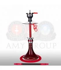 AMY DELUXE LUNA WATERPIJP ROOD  AMY DELUXE LUNA WATERPIJP ROOD download 1 1