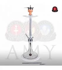 AMY DELUXE LUNA WATERPIJP WIT  AMY DELUXE LUNA WATERPIJP WIT download 3