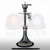 AMY DELUXE LUNA WATERPIJP ZWART