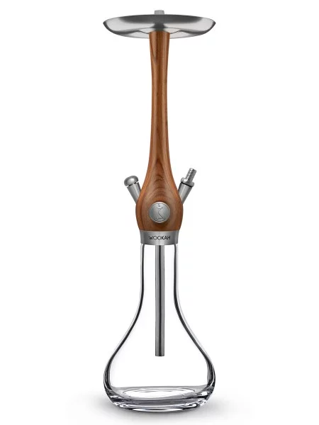 Wookah Teak Smooth  Wookah Teak Smooth Wookah Walnut Smooth 600x600