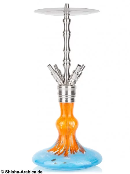 Octopuz Shisha - Nautiluz - Sea Magma  Octopuz Shisha &#8211; Nautiluz &#8211; Sea Magma octopuz nautiluz sea magma 600x600