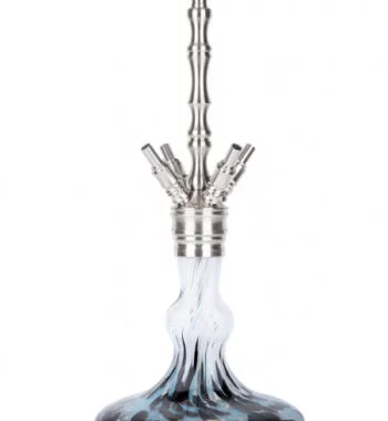 Octopuz Shisha - Nautiluz - White Black Blue  Octopuz Shisha &#8211; Nautiluz &#8211; White Black Blue octopuz nautiluz white black blue 600x600 350x380