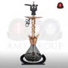 Amy Deluxe 062 Alu Diamond S Black (Goldene Säule)