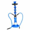 Shisha W 665 Blue Luxor 55 Cm 2 Hose