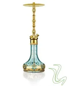 Adalya (ATH) T-Brass BA - Firuze / Hurrem (Turkoois)  Adalya (ATH) T-Brass BA &#8211; Firuze / Hurrem (Turkoois) ath t brass ba collection firuze base hurrem stem2 2 1
