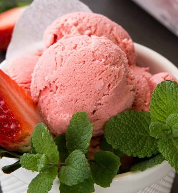 Shisha pen 600 Puff Strawberry Icecream