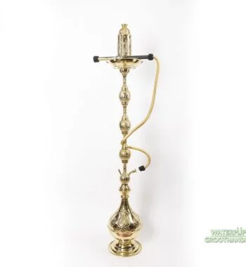 Farida - Royalty Gold  Farida &#8211; Royalty Gold farida royalty gold big hookah 350x380