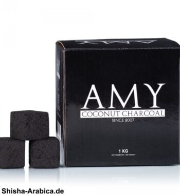 AMY Kool Coconut Charcoal 1kg