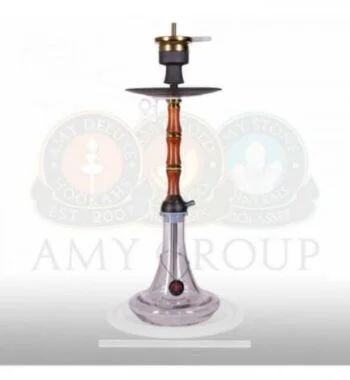 Amy Deluxe 113.01 Bamboo Clear 71cm  Amy Deluxe 113.01 Bamboo Clear 71cm 84 350x380