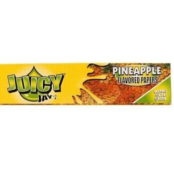 Juicy Jays Pineapple Kss  Juicy Jays Pineapple Kss Juicy Jays Pineapple King Size Slim p 350x380