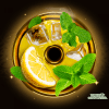 Space Smoke - Lemon Mint 30gr (Arabian Line) Pasta % 0