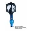 Dreamliner Gas Mask Acryl Bong Wide Visor