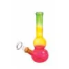 Round Rastafari Bong Gb-15