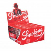 Display Smoking Red King Size 50 Pcs