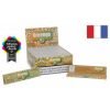 French Display Greengo Unbleached King Size Slim 50 Pcs