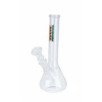 Small Bong Rasta 18Cm Wb-9  Small Bong Rasta 18Cm Wb-9 afbeelding520187