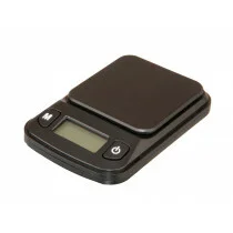Pocket Scale Myco Black 0,01 - 100 Gr  Pocket Scale Myco Black 0,01 &#8211; 100 Gr afbeelding522230