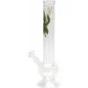 Glass Bong Devil Leaf 30 Cm