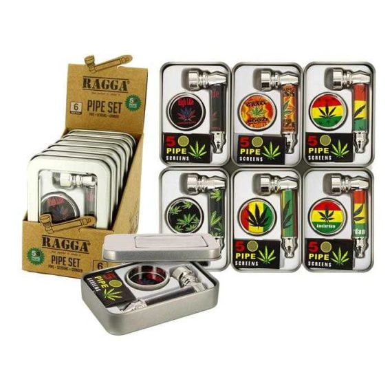 metal-pipe-grinder-screen-skull-leaf-design-x6-3