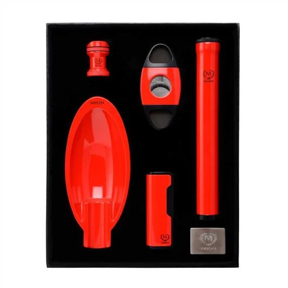 MYON 5PC-SET RACING EDITION RED  MYON 5PC-SET RACING EDITION RED myon 5pc set racing edition red 1 570x570