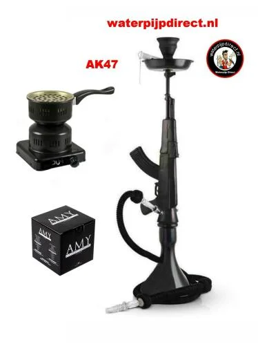 AK-47 Shisha  AK-47 Shisha AK 47 MET KOOL